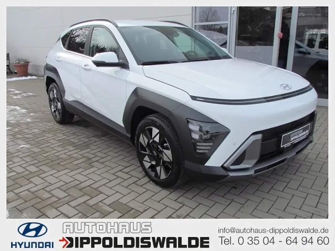 Hyundai KONA - Thumbnail 1