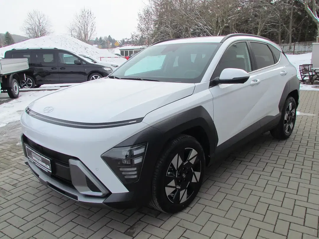 Hyundai KONA - Thumbnail 4