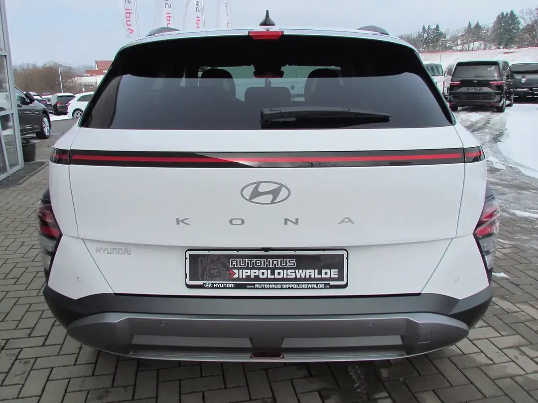Hyundai KONA - Thumbnail 8