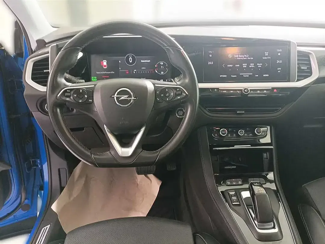 Opel Grandland X - Thumbnail 12
