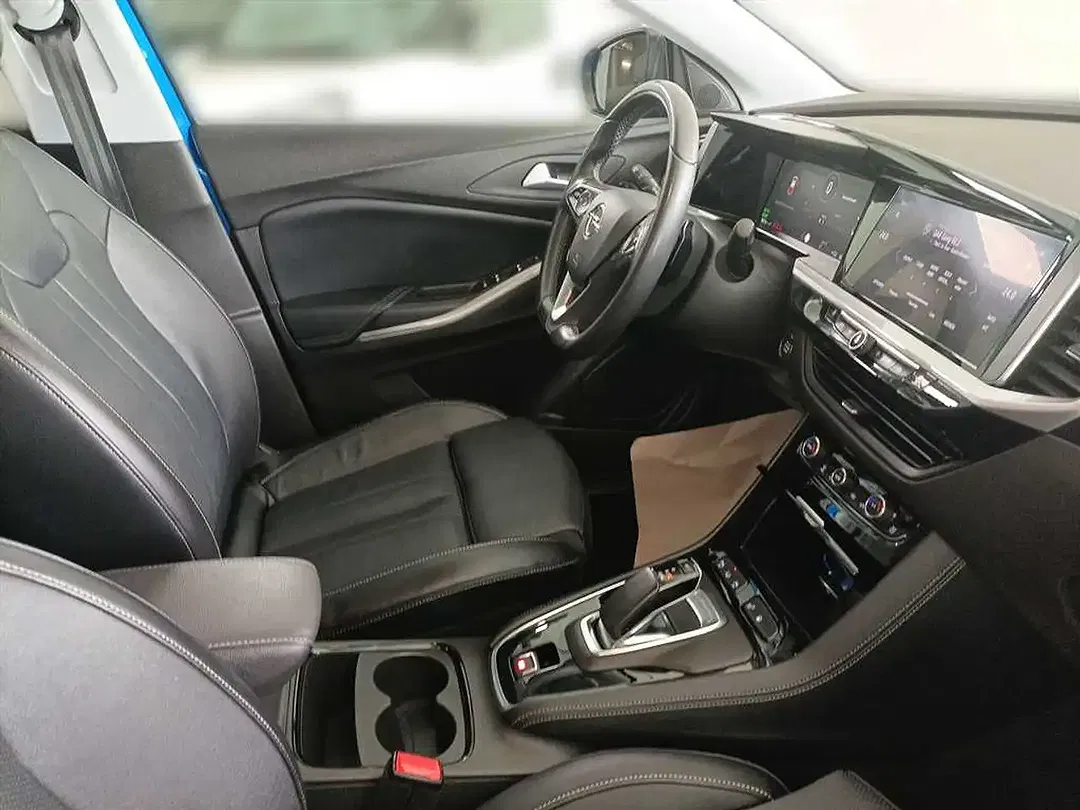 Opel Grandland X - Thumbnail 16