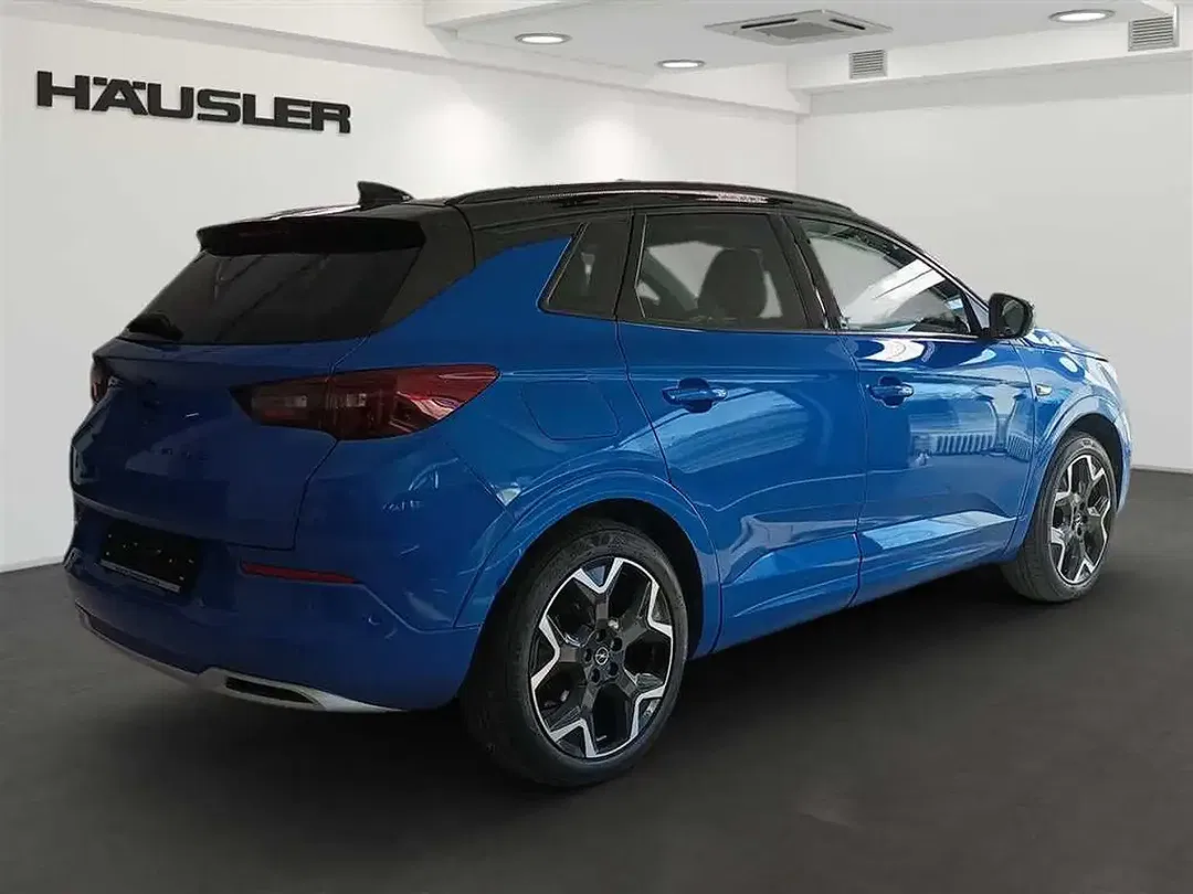 Opel Grandland X - Thumbnail 4