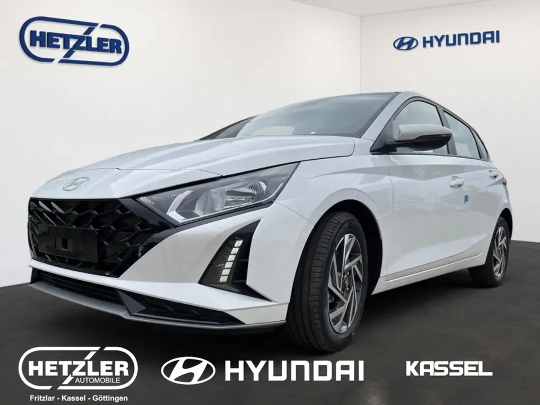 Hyundai i20 - Thumbnail 1