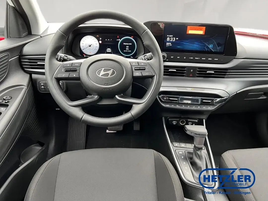 Hyundai i20 - Thumbnail 10
