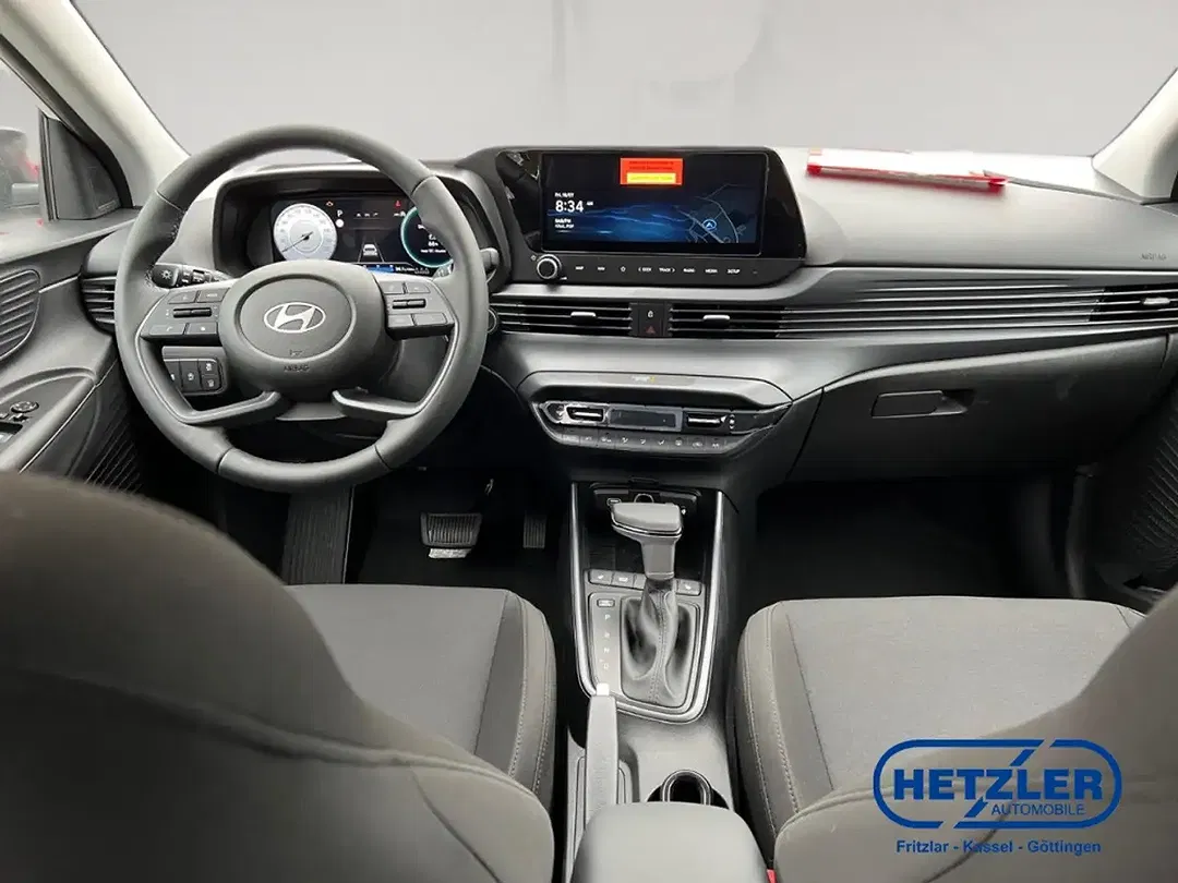 Hyundai i20 - Thumbnail 11