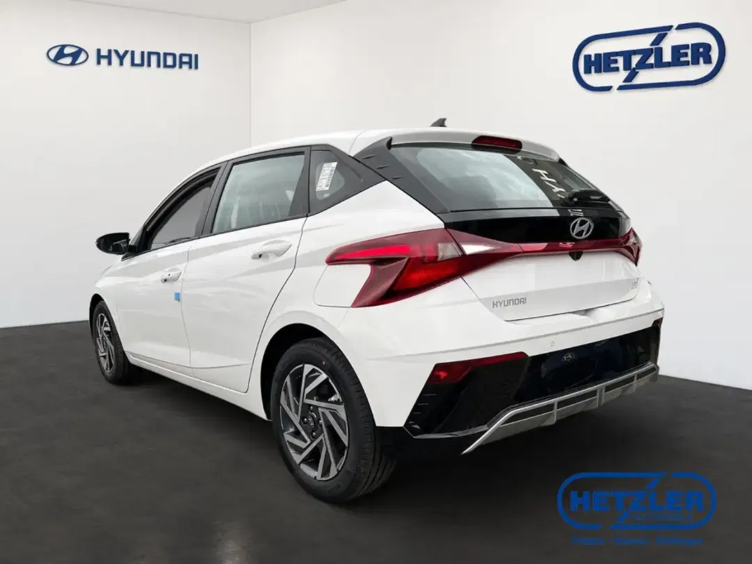 Hyundai i20 - Thumbnail 4