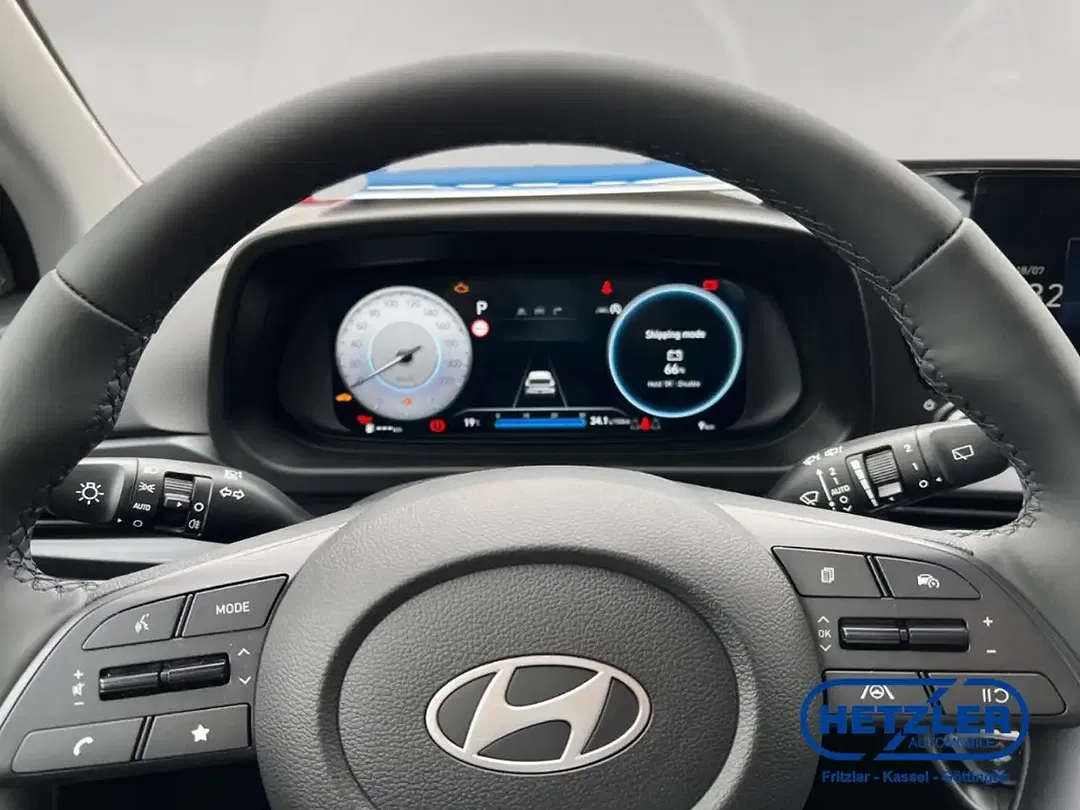 Hyundai i20 - Thumbnail 8