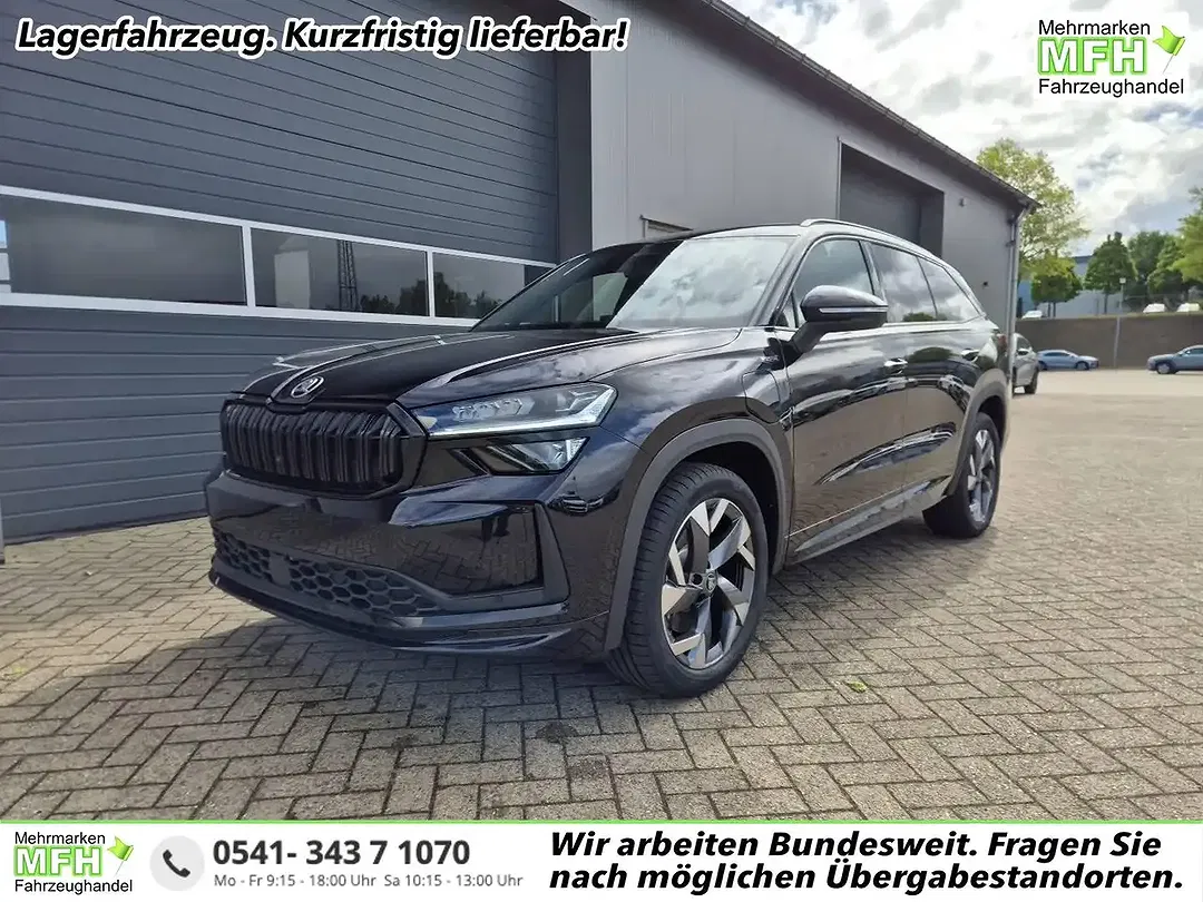 Skoda Kodiaq - Thumbnail 1