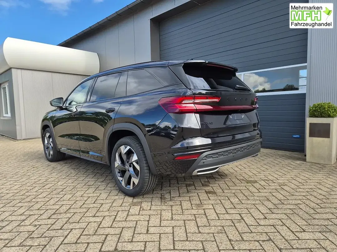 Skoda Kodiaq - Thumbnail 3