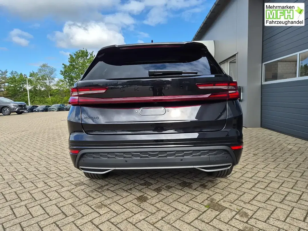 Skoda Kodiaq - Thumbnail 4