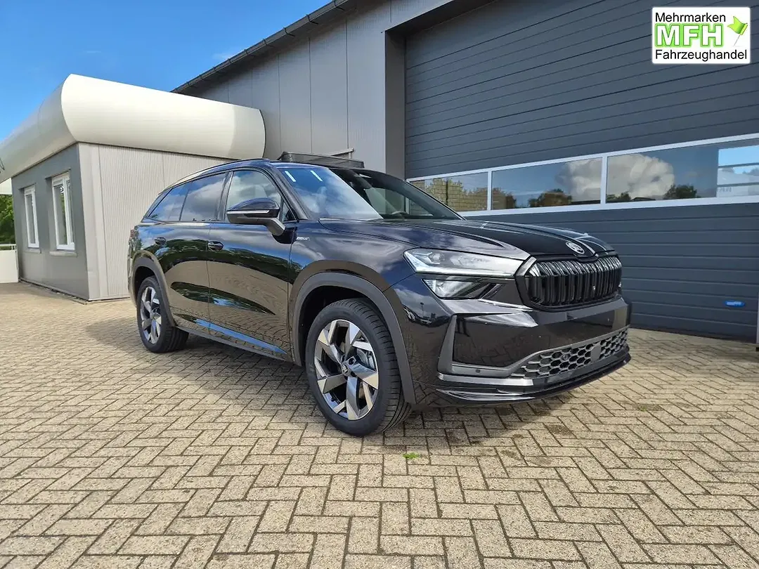 Skoda Kodiaq - Thumbnail 7