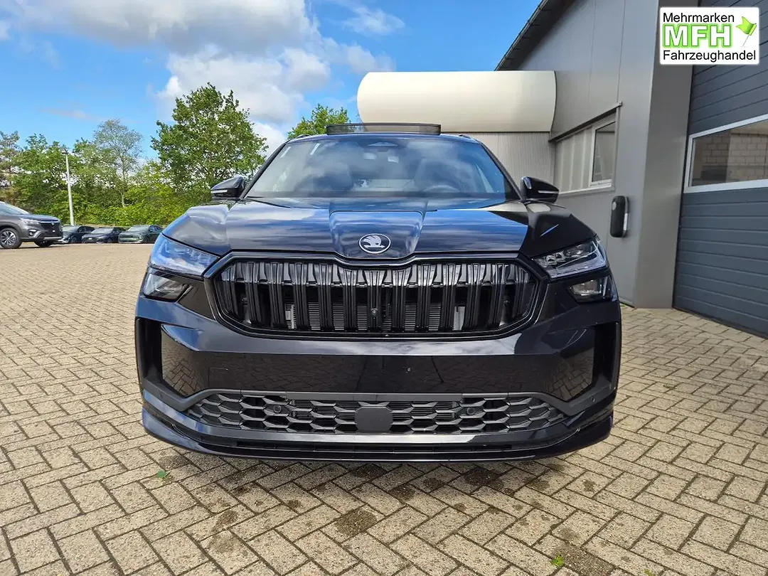 Skoda Kodiaq - Thumbnail 8