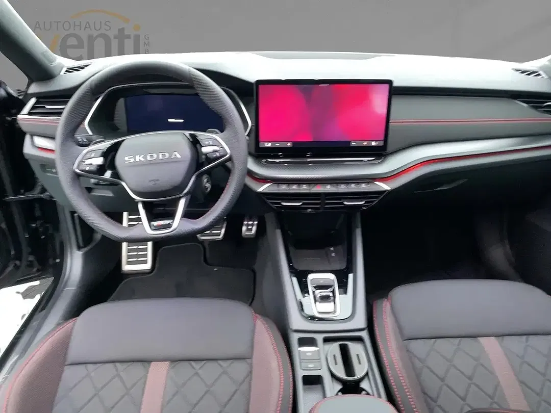 Skoda Octavia - Thumbnail 3