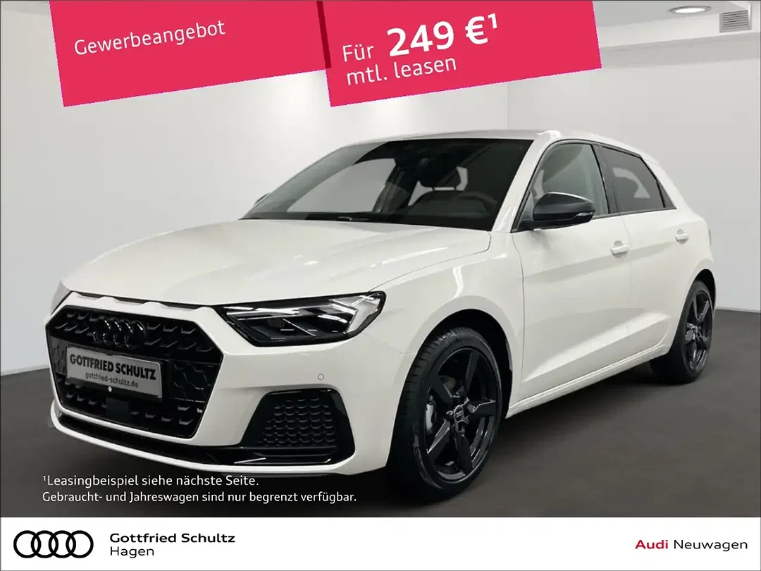 Audi A1 - Afbeelding 1