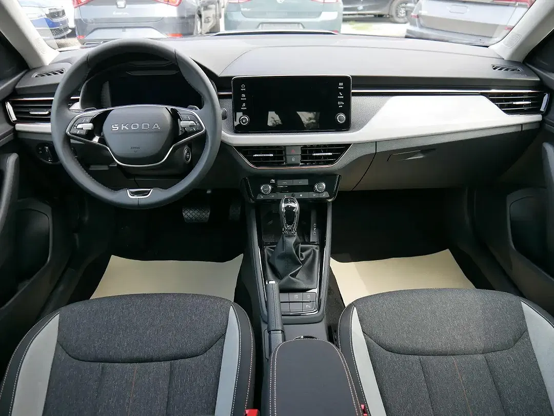 Skoda Kamiq - Thumbnail 11
