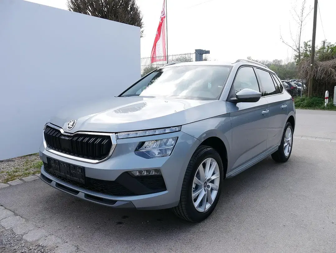 Skoda Kamiq - Thumbnail 2