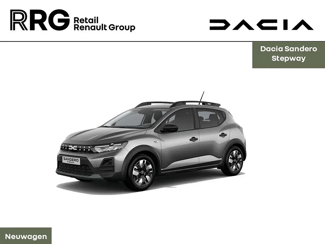 Dacia Sandero - Afbeelding 1