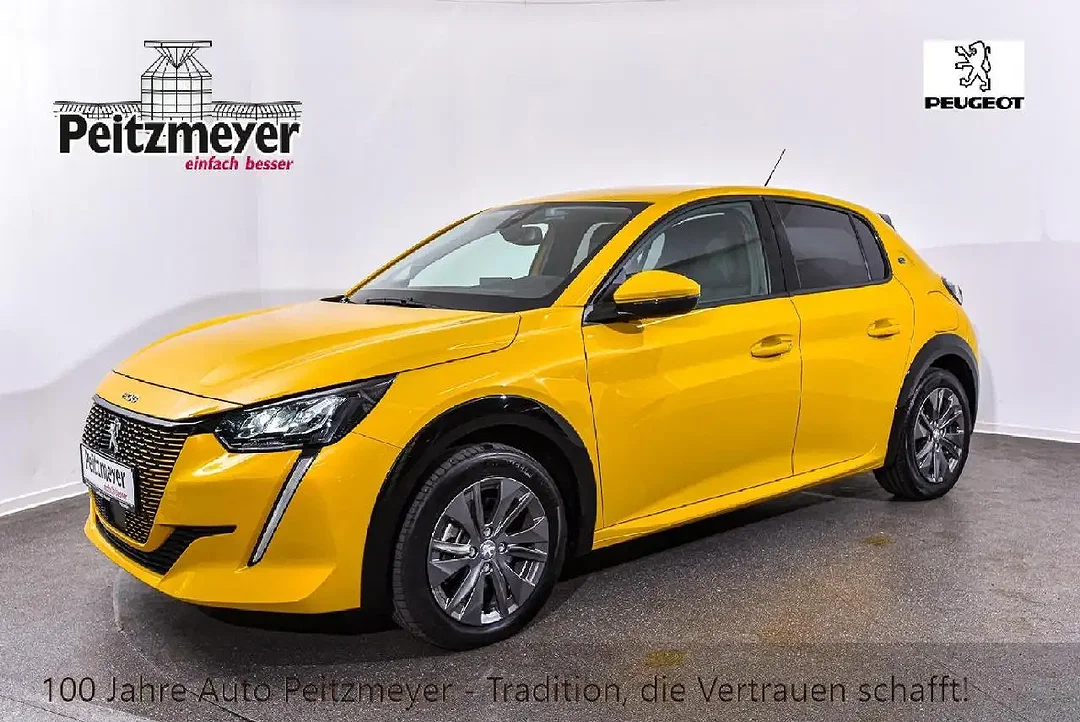 Peugeot 208 - Afbeelding 1