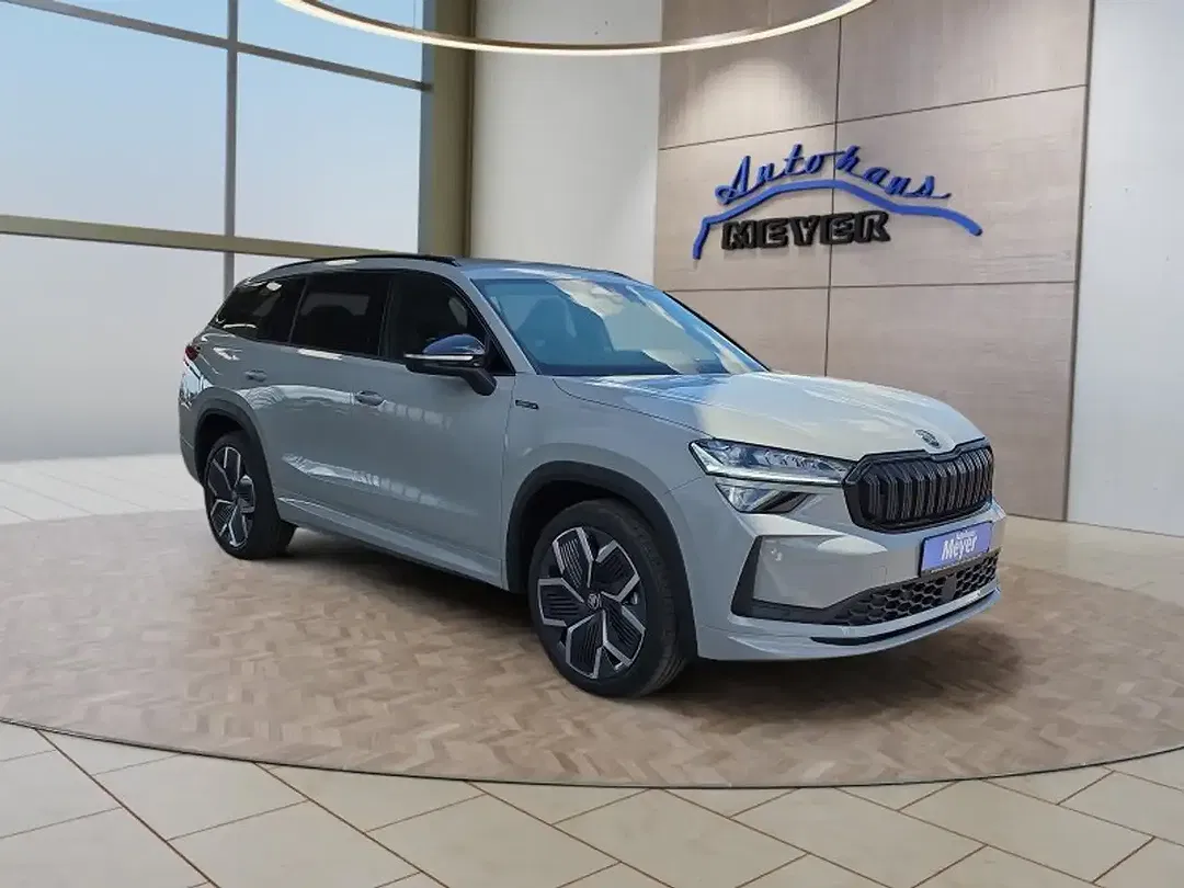Skoda Kodiaq - Thumbnail 10
