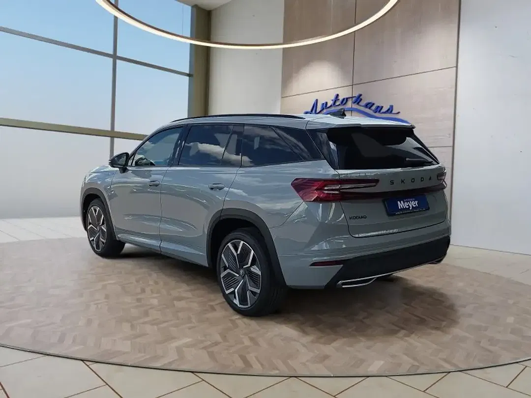 Skoda Kodiaq - Thumbnail 4