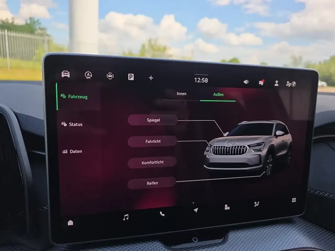 Skoda Kodiaq - Thumbnail 44