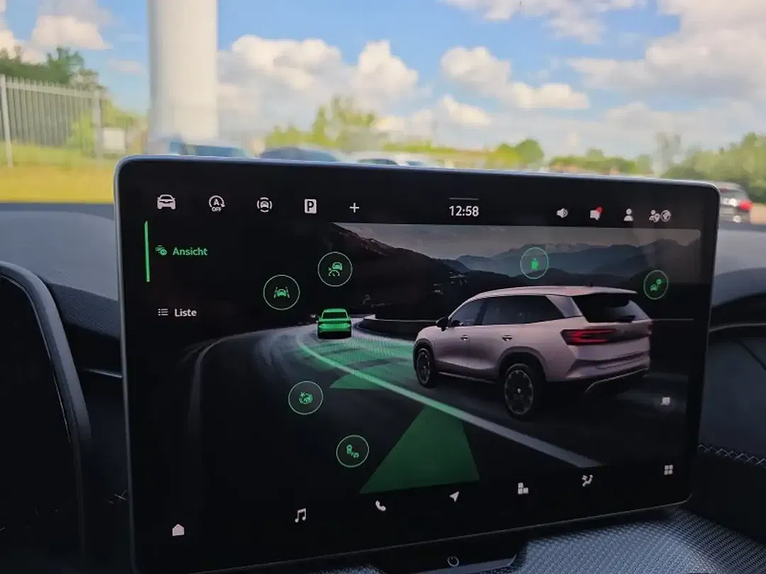 Skoda Kodiaq - Thumbnail 48