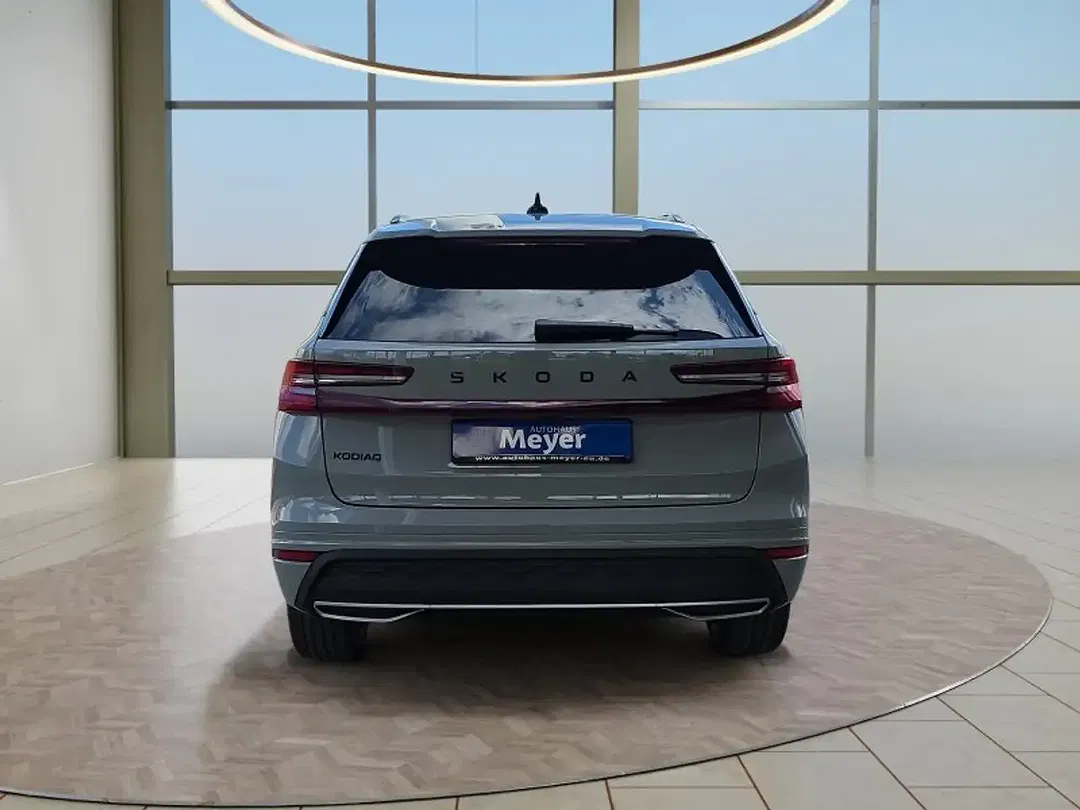 Skoda Kodiaq - Thumbnail 7