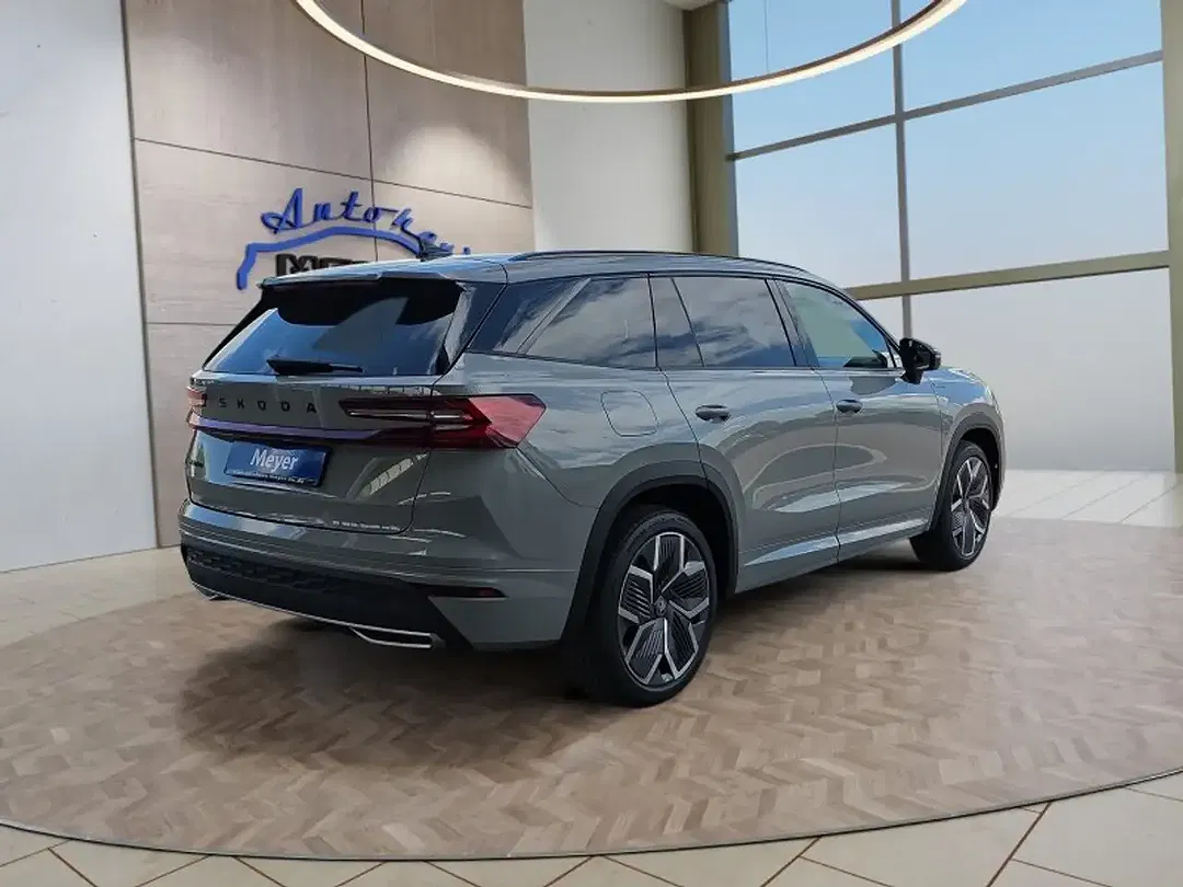 Skoda Kodiaq - Thumbnail 8