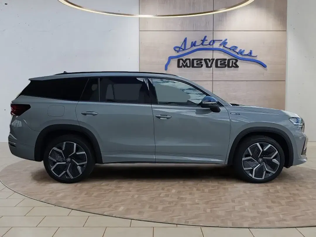 Skoda Kodiaq - Thumbnail 9