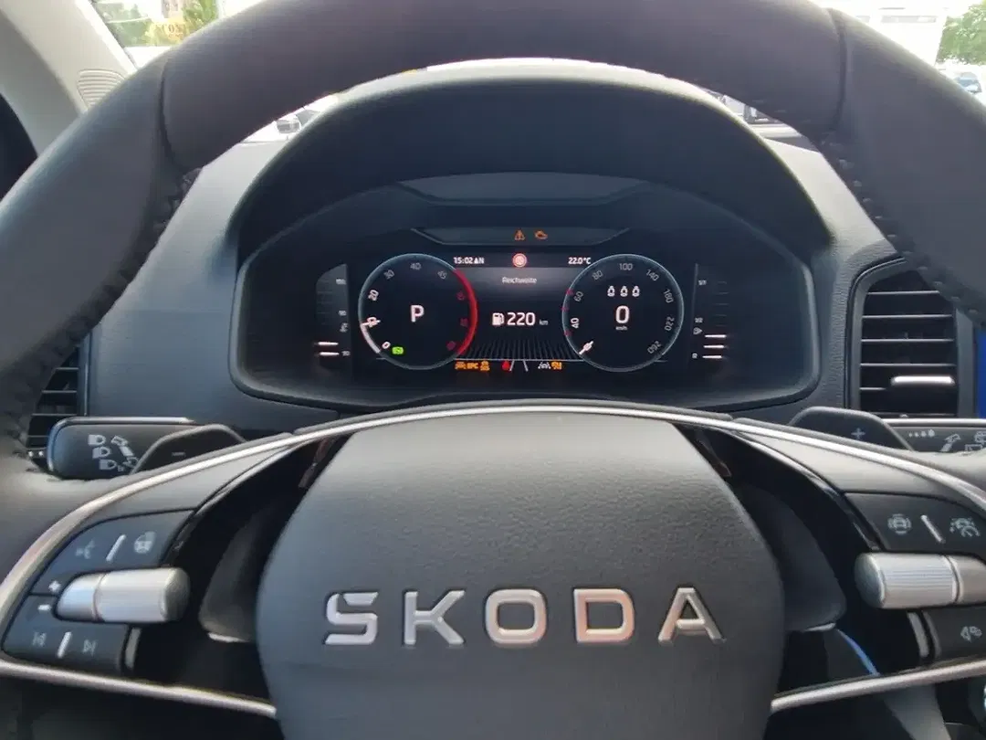 Skoda Karoq - Thumbnail 11