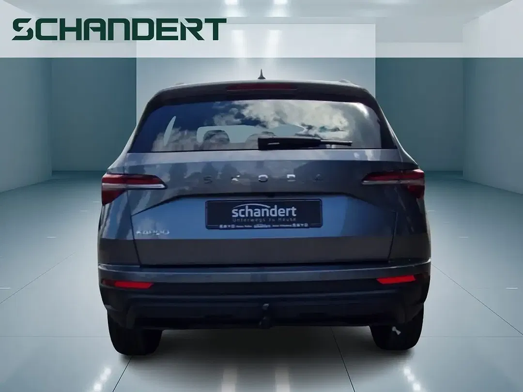 Skoda Karoq - Thumbnail 3