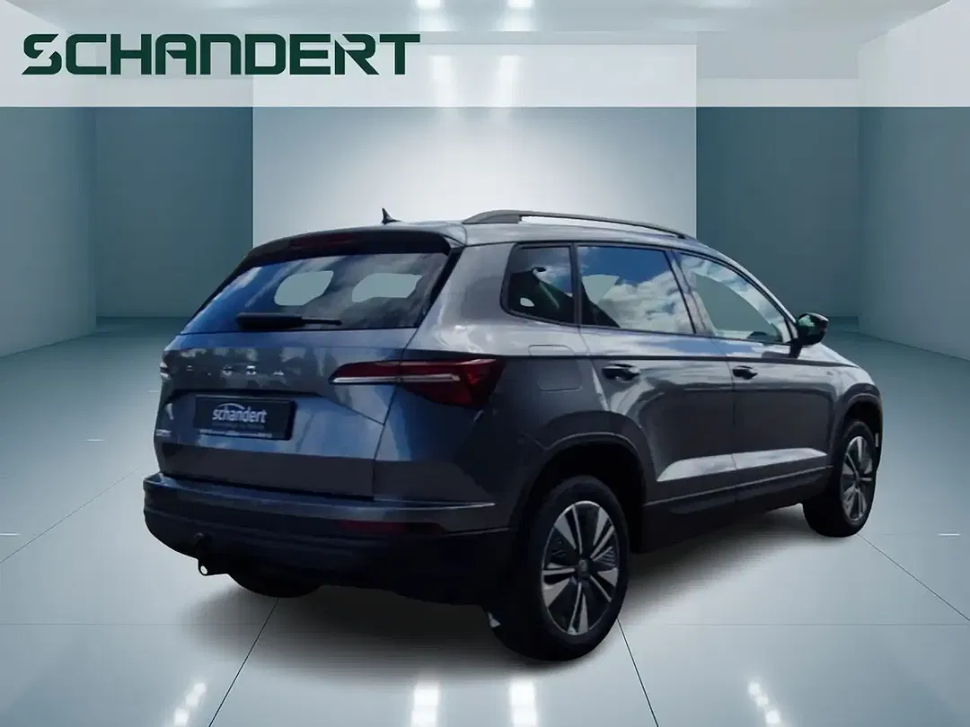 Skoda Karoq - Thumbnail 4