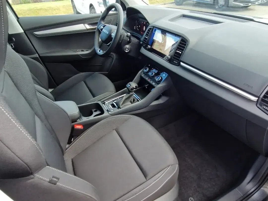 Skoda Karoq - Thumbnail 8