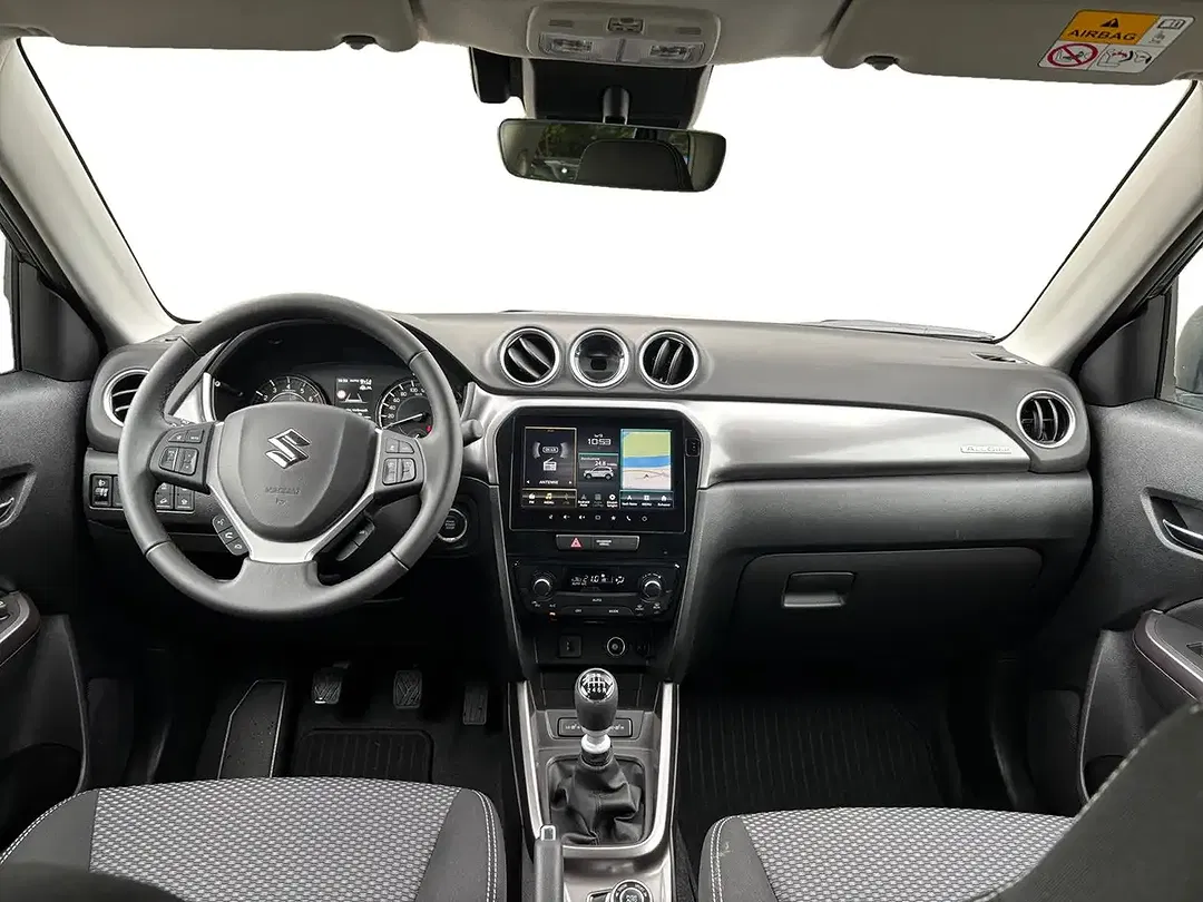 Suzuki Vitara - Thumbnail 4
