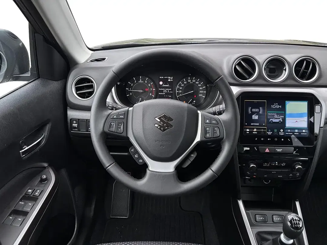 Suzuki Vitara - Thumbnail 6