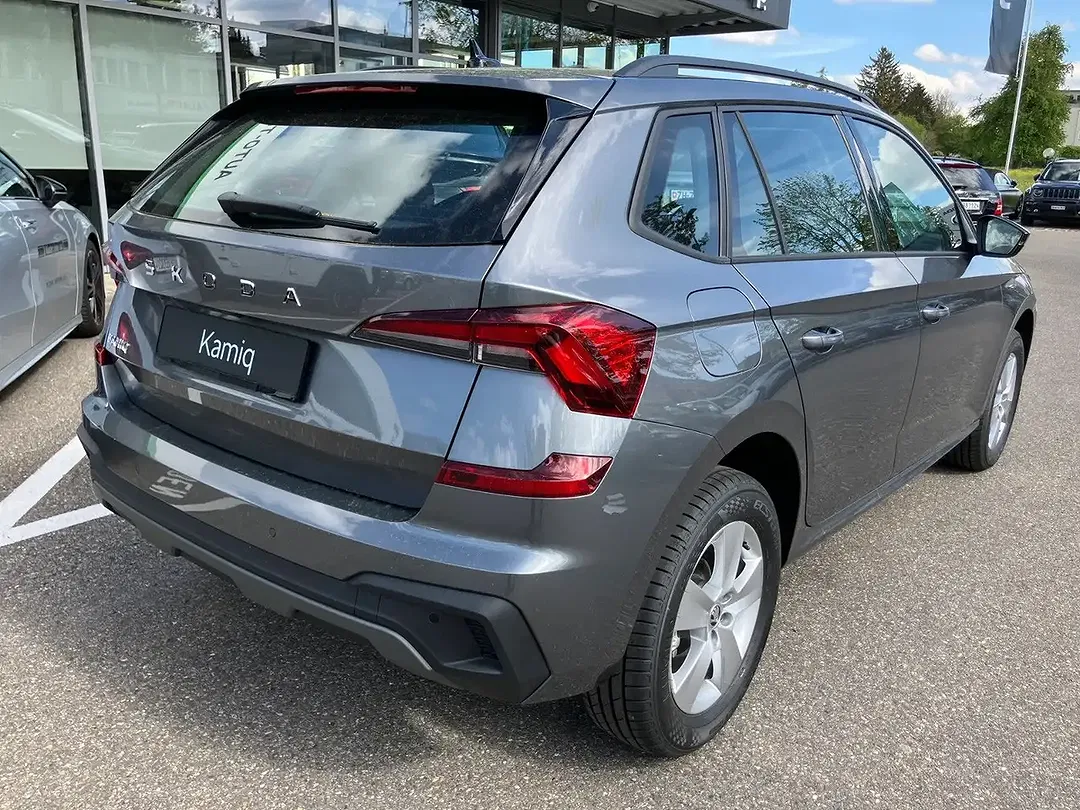Skoda Kamiq - Thumbnail 12