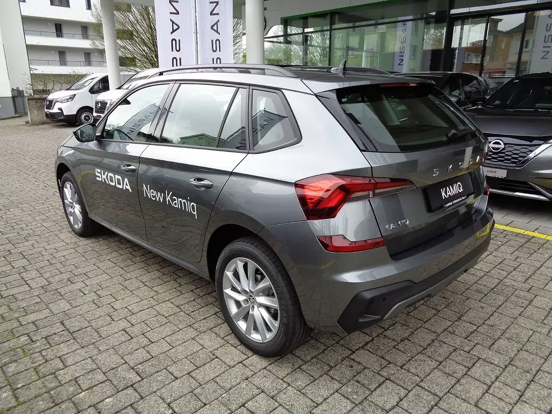 Skoda Kamiq - Thumbnail 2