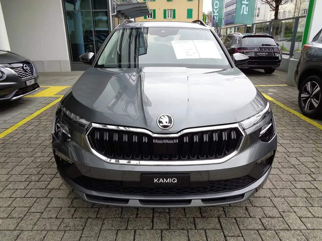 Skoda Kamiq - Thumbnail 9