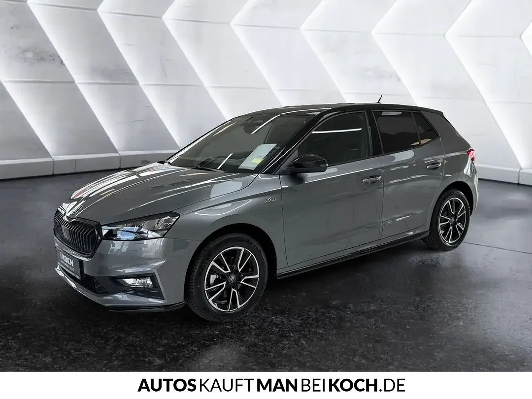 Skoda Fabia - Afbeelding 1