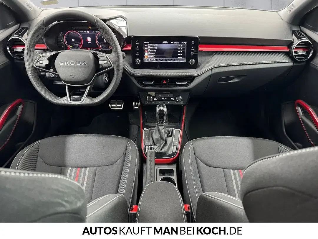 Skoda Fabia - Thumbnail 7