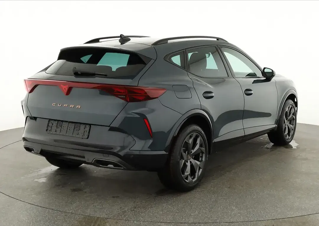 CUPRA Formentor - Thumbnail 3
