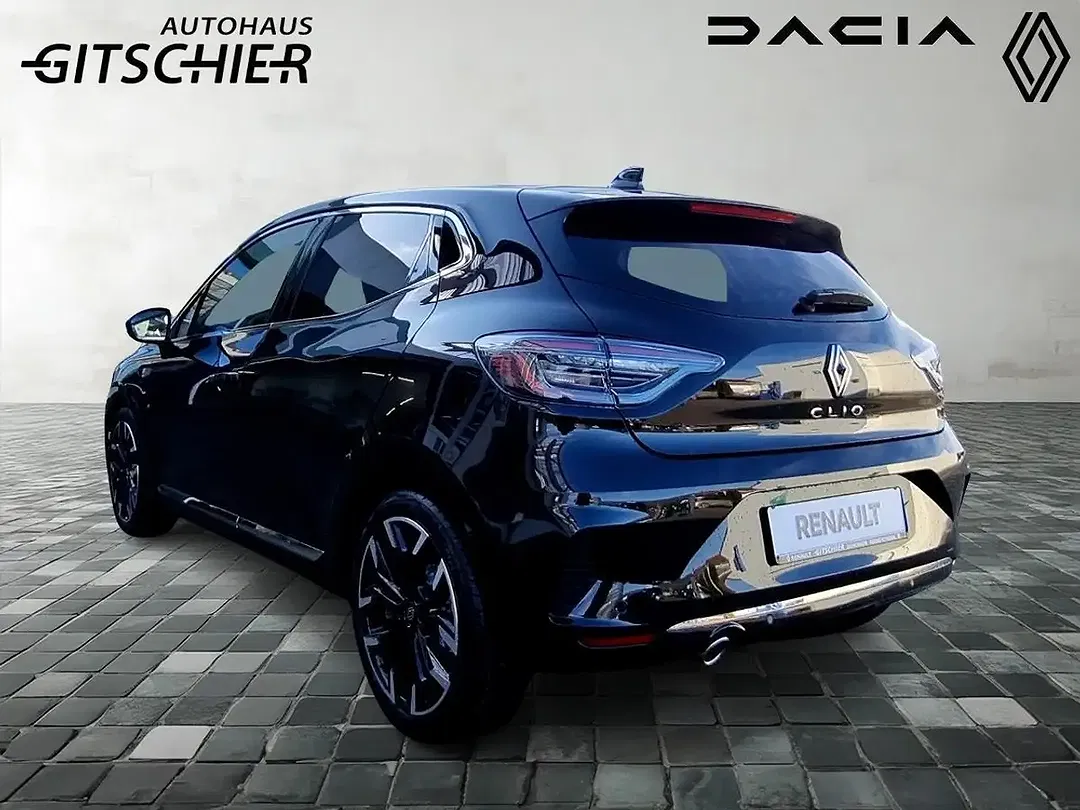 Renault Clio - Thumbnail 2