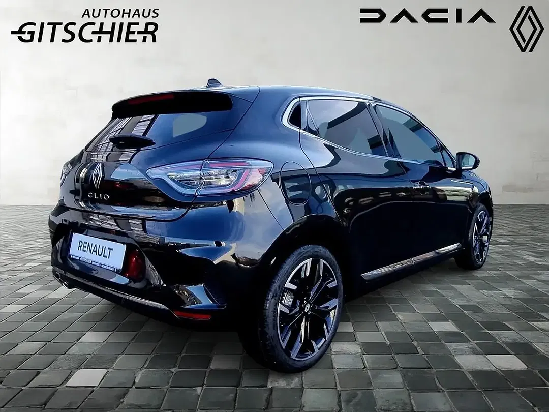 Renault Clio - Thumbnail 3