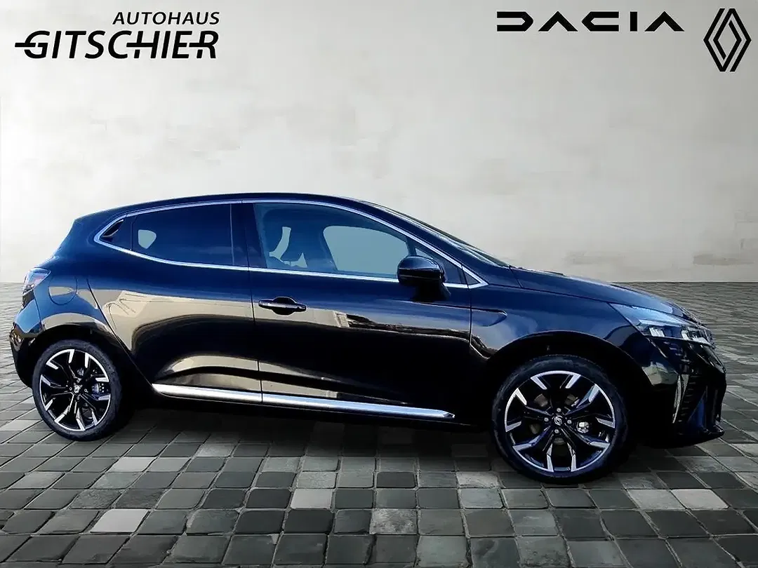 Renault Clio - Thumbnail 4