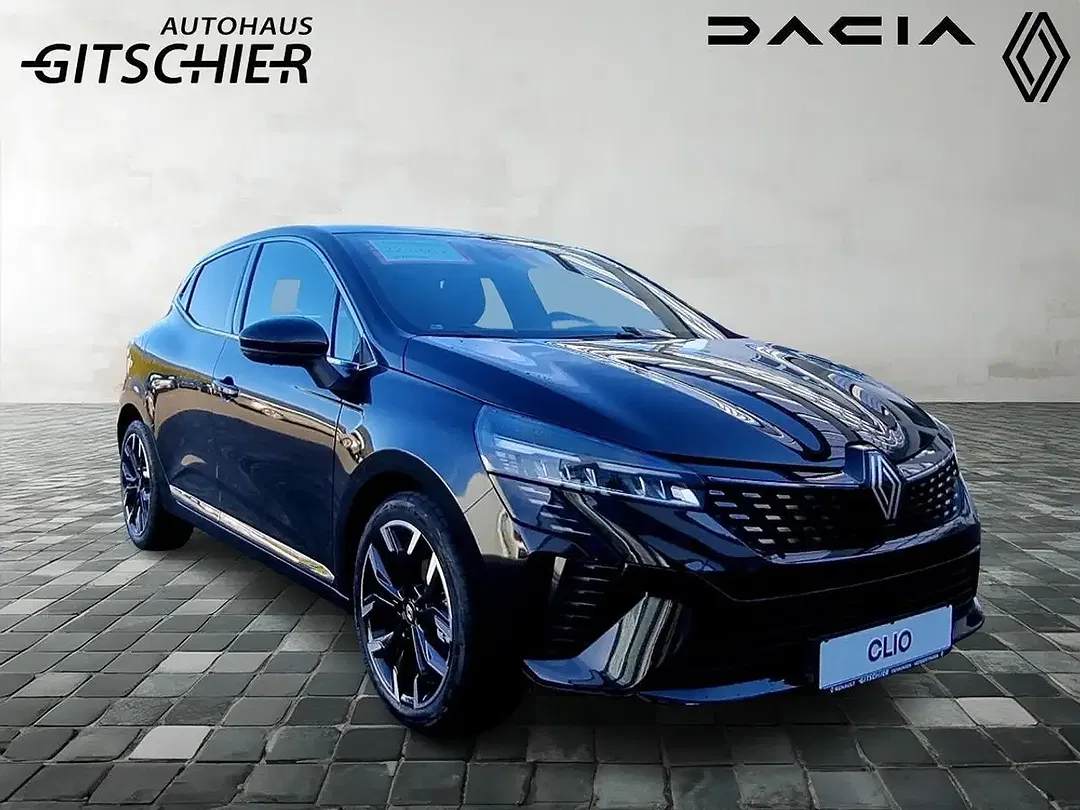 Renault Clio - Thumbnail 5