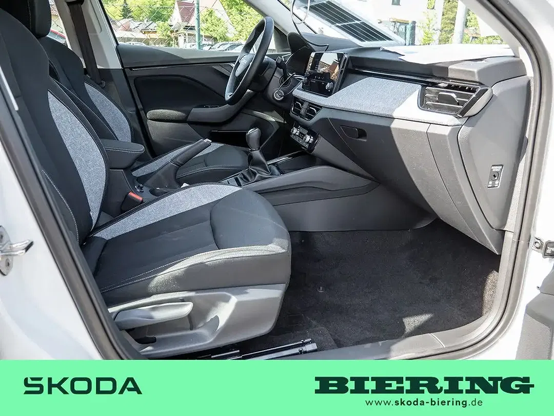 Skoda Kamiq - Thumbnail 2
