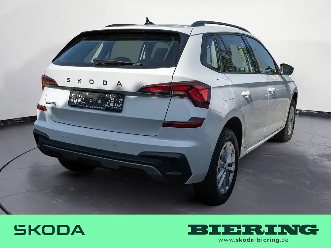 Skoda Kamiq - Thumbnail 3