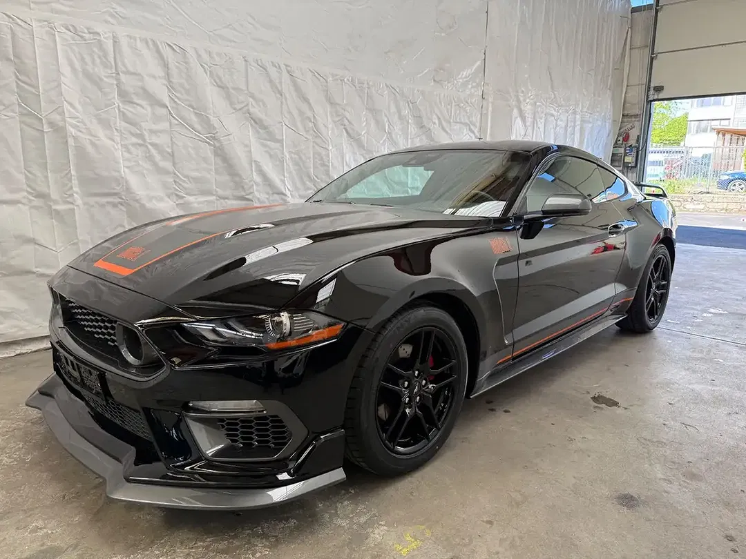 Ford Mustang 2.3