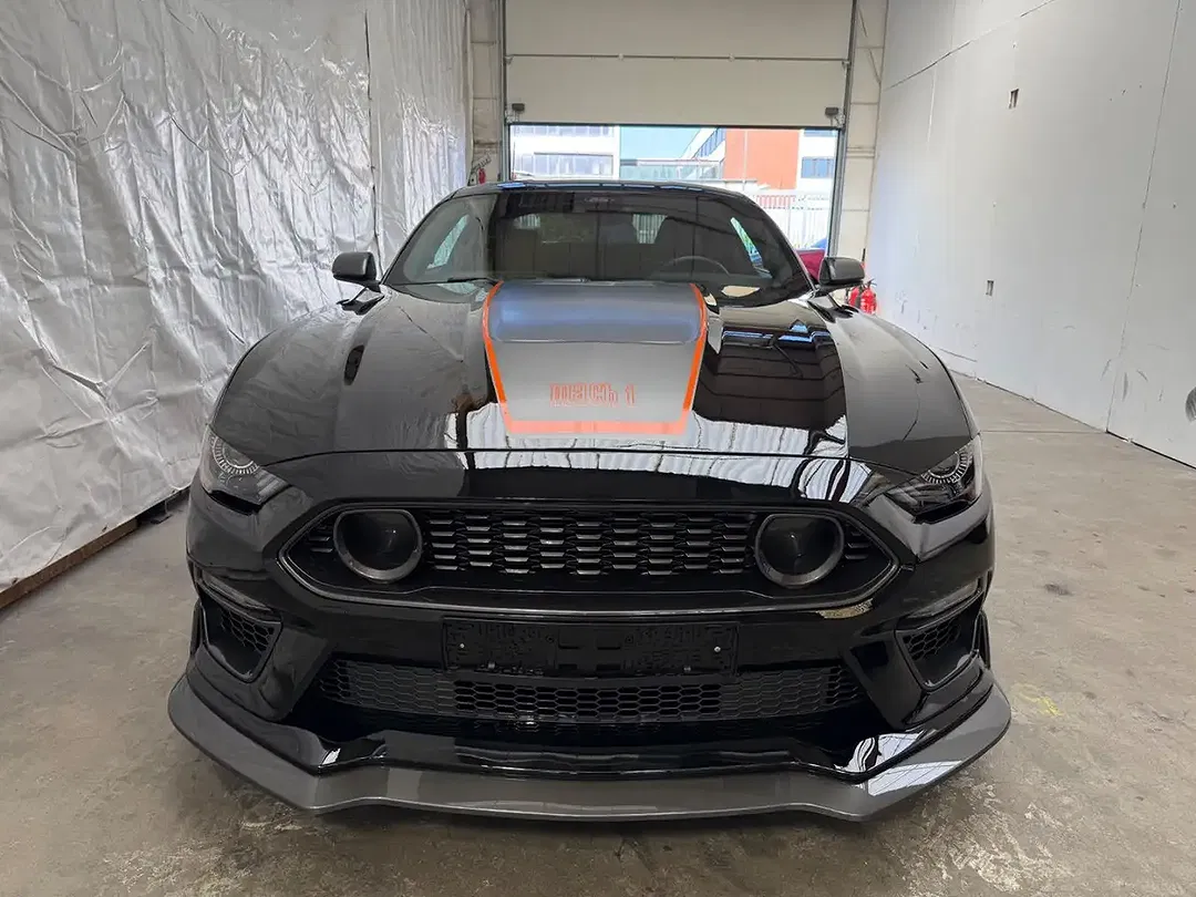 Ford Mustang - Thumbnail 2