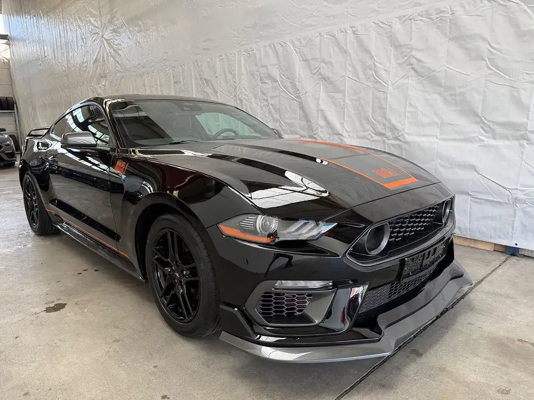 Ford Mustang - Thumbnail 3